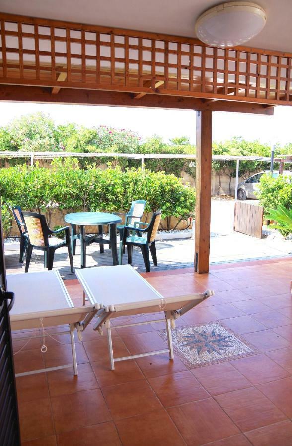 Apartament Casa Sullo Scoglio Villanova di Ostuni Zewnętrze zdjęcie