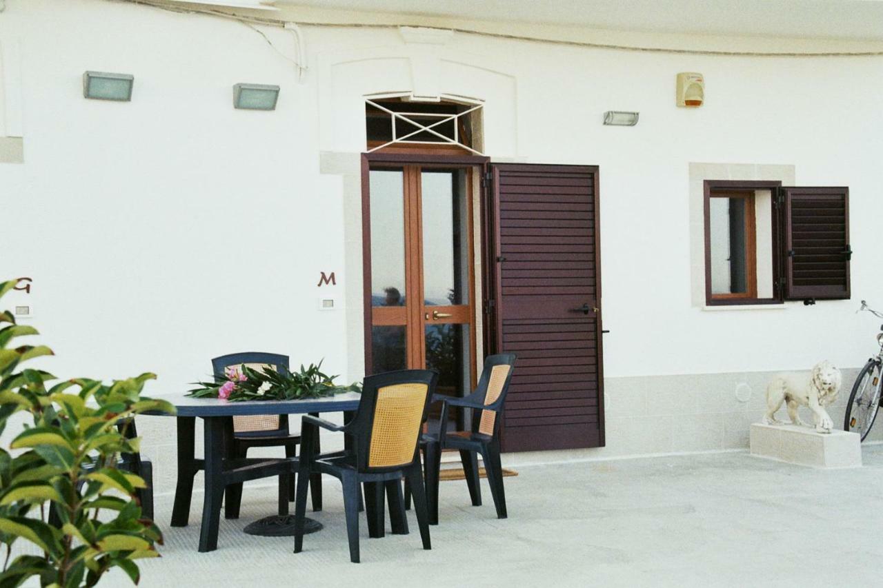 Apartament Casa Sullo Scoglio Villanova di Ostuni Zewnętrze zdjęcie