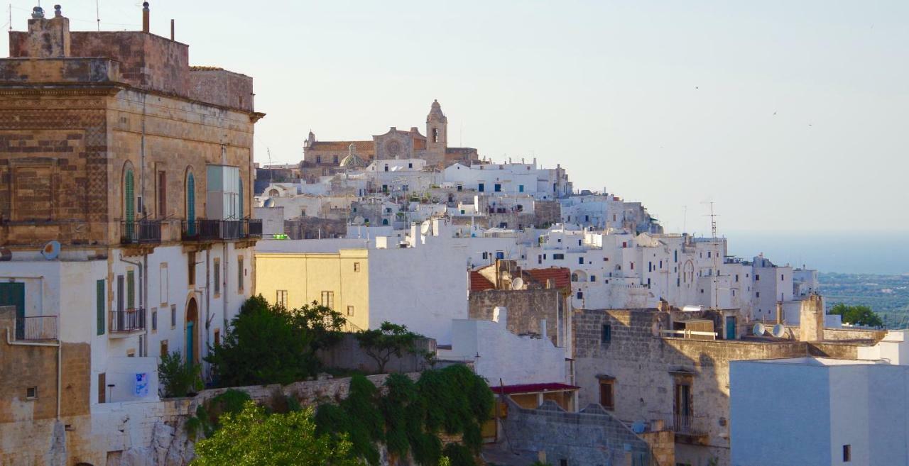 Apartament Casa Sullo Scoglio Villanova di Ostuni Zewnętrze zdjęcie