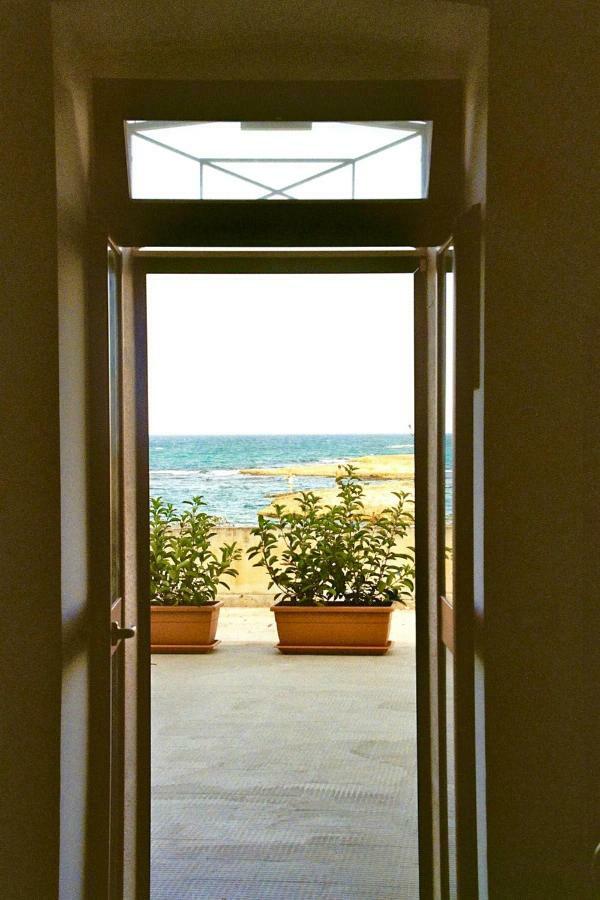Apartament Casa Sullo Scoglio Villanova di Ostuni Zewnętrze zdjęcie