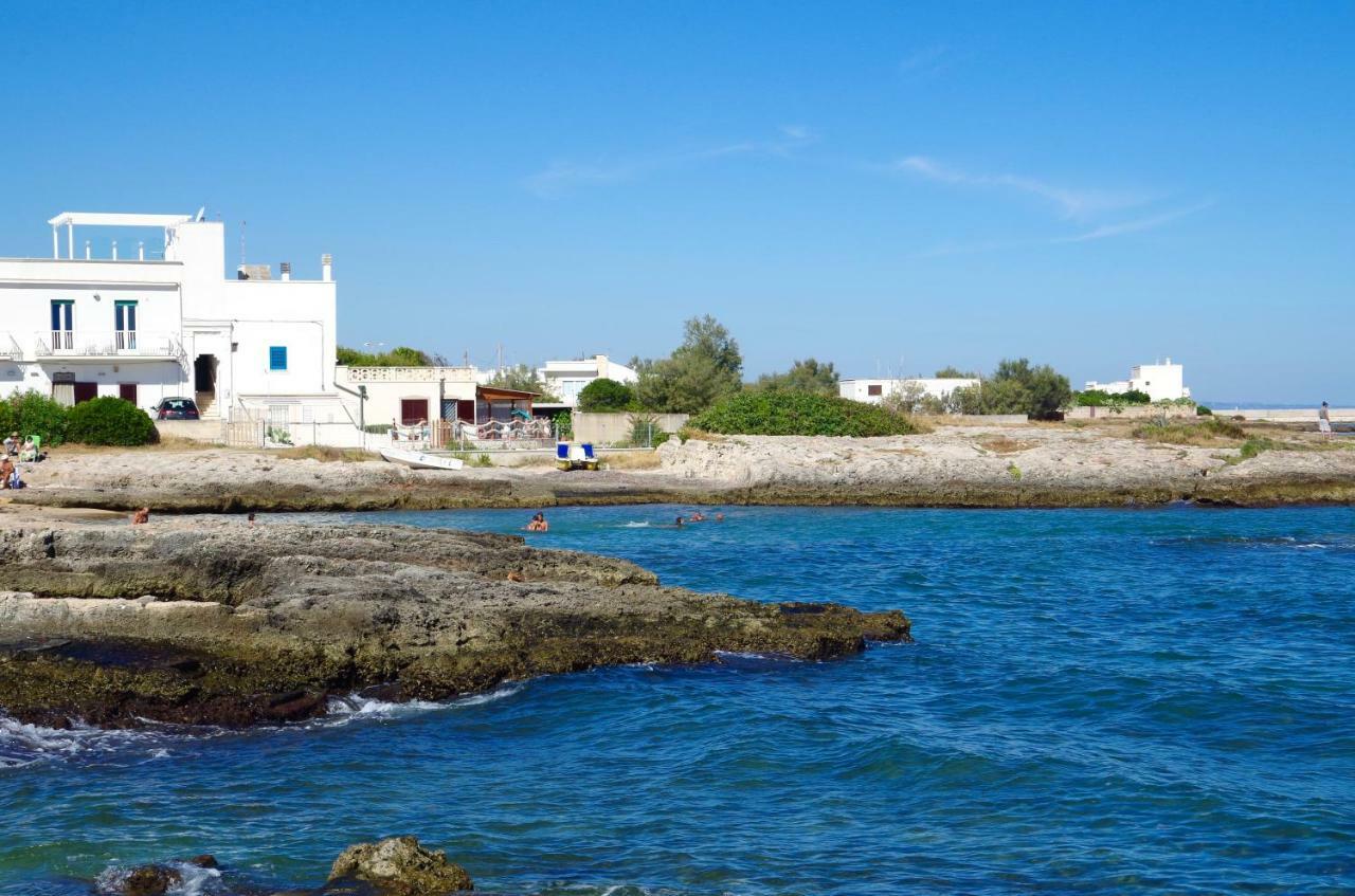 Apartament Casa Sullo Scoglio Villanova di Ostuni Zewnętrze zdjęcie