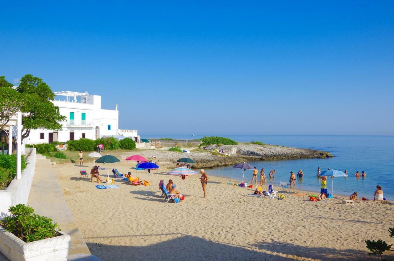 Apartament Casa Sullo Scoglio Villanova di Ostuni Zewnętrze zdjęcie