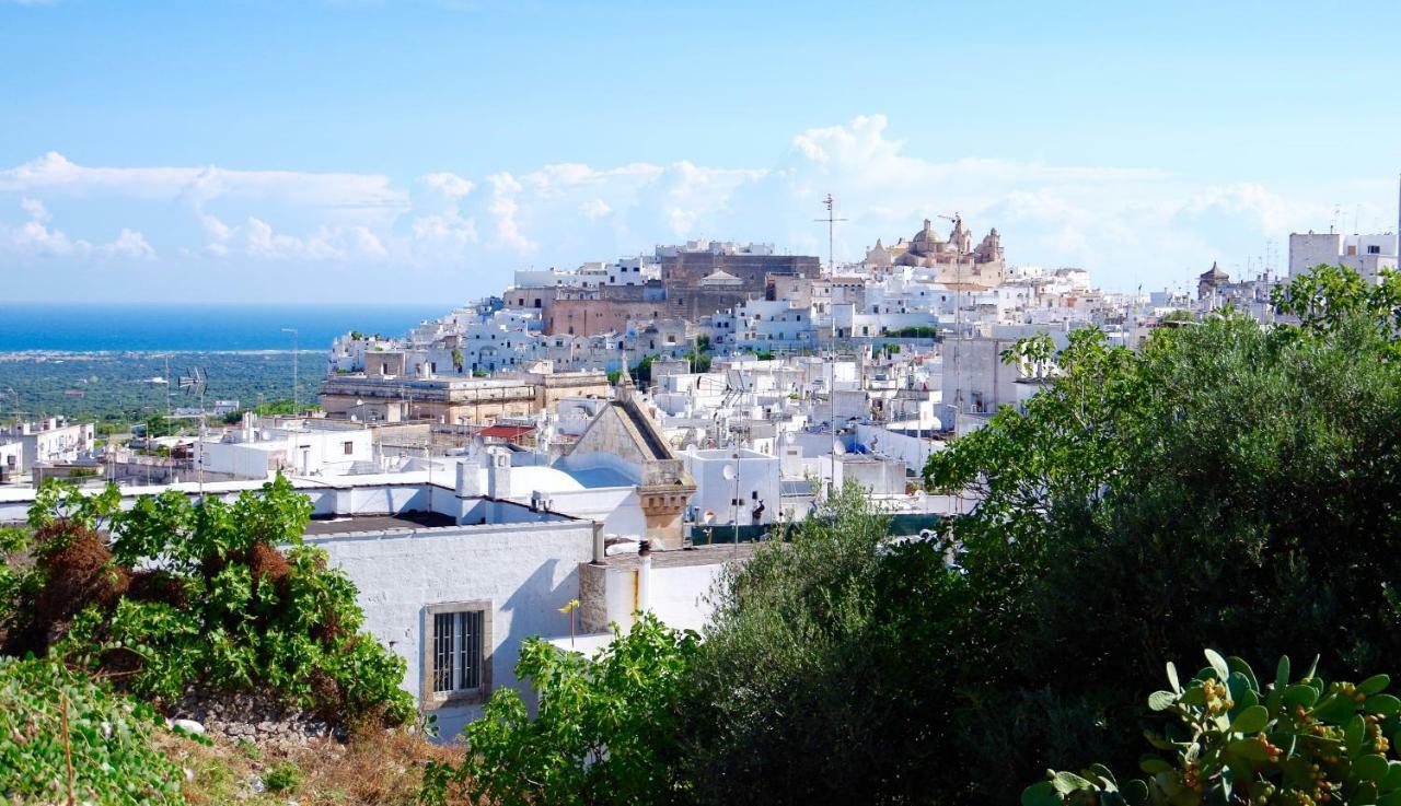Apartament Casa Sullo Scoglio Villanova di Ostuni Zewnętrze zdjęcie