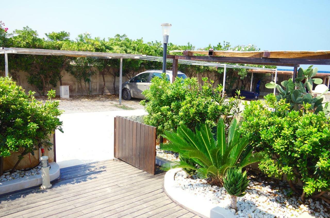 Apartament Casa Sullo Scoglio Villanova di Ostuni Zewnętrze zdjęcie