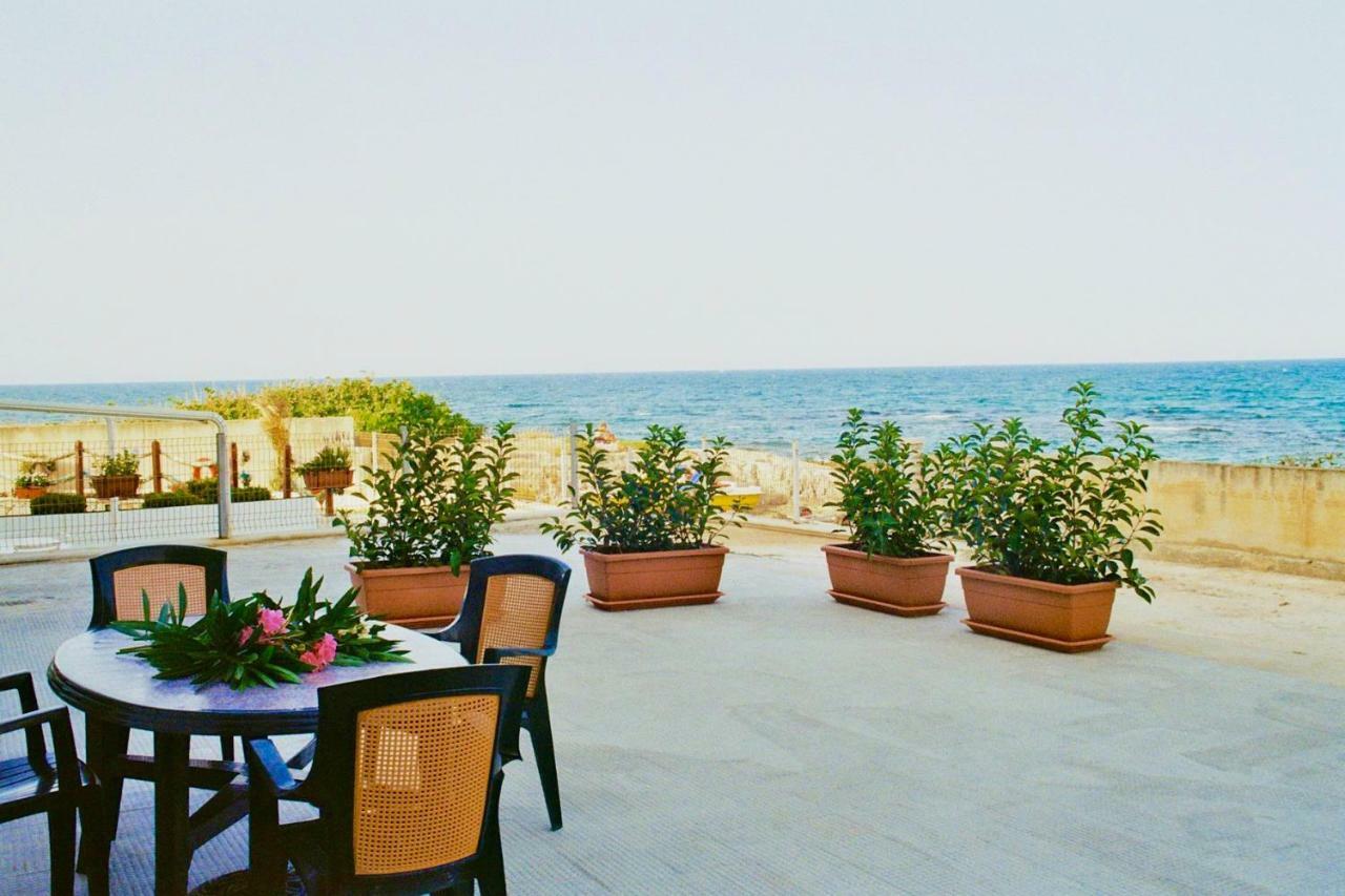 Apartament Casa Sullo Scoglio Villanova di Ostuni Zewnętrze zdjęcie